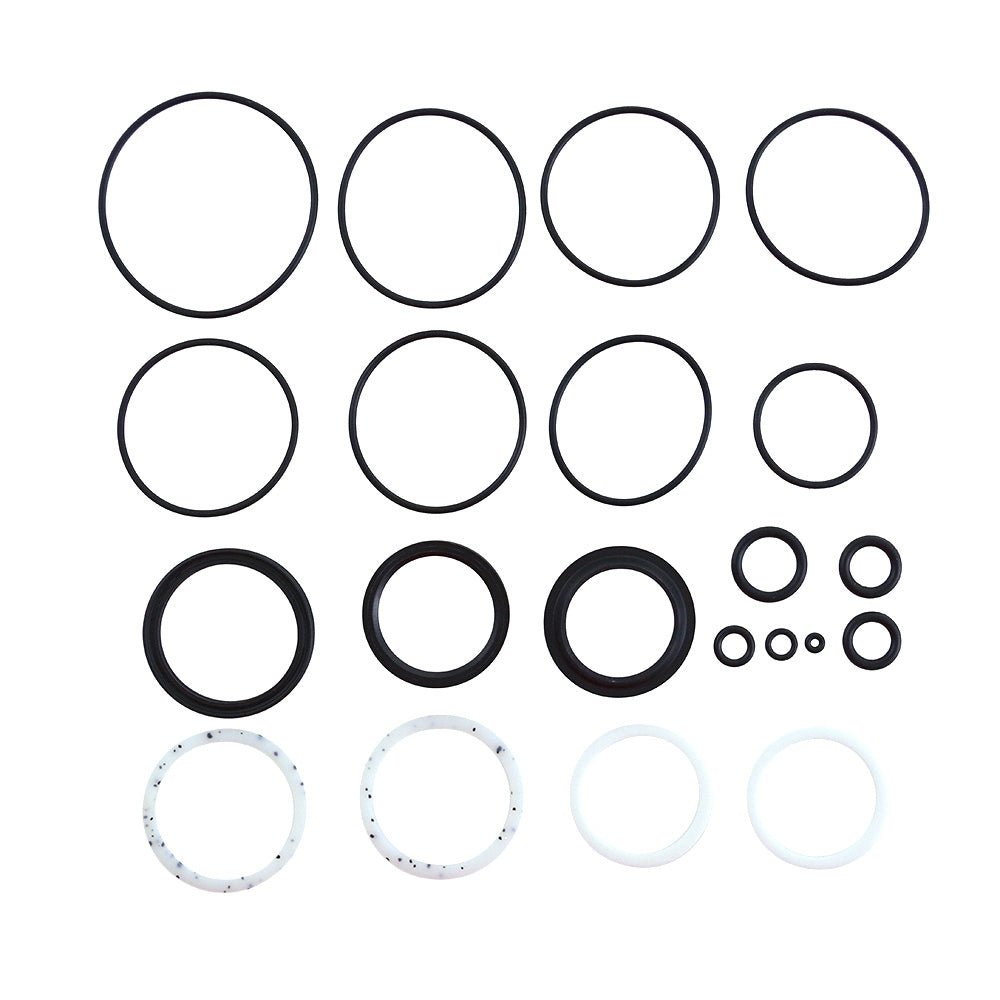803 - 01 - 154_FOX Dichtungskit für Cannondale Gemini Dual Travel 2 Dämpfer