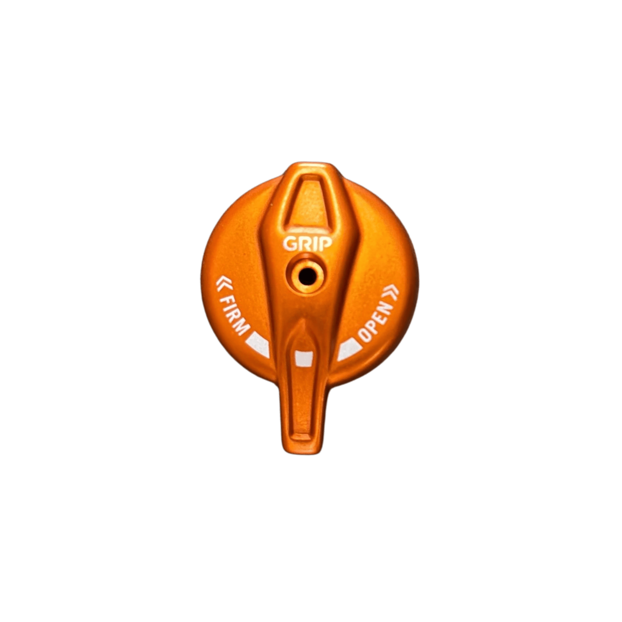 FOX GRIP Compression Selector Knob | 34/36/38 | Orange – MTB