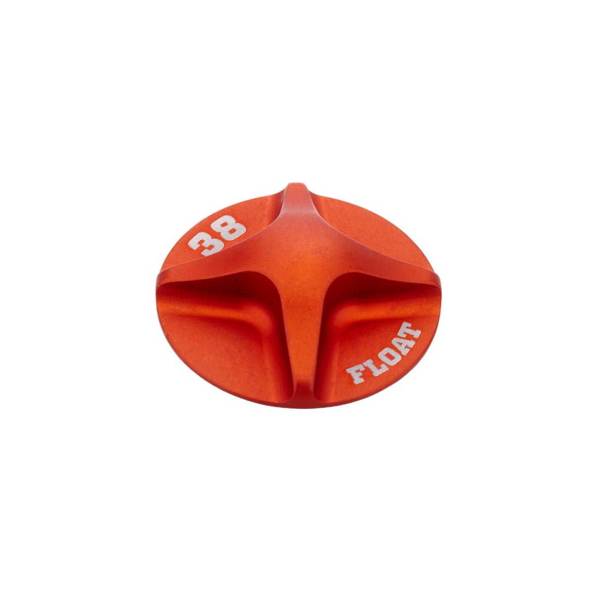 803-01-700_FOX 38 Float Topcap | Orange