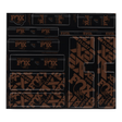 803-01-737_2021 FOX Float X2 Evol Decal Kit | Custom Root Beer