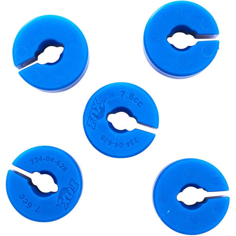 803-01-747_FOX Float NA Volume Spacer für 34 Retro Air Spring / 36 Gabeln | 5er Pack