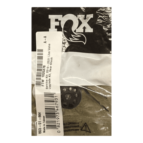 803-01-864_FOX Live Valve Upgrade Kit für Dämpfer | MJ 2019–2021