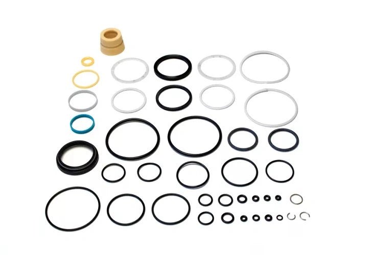Seal Kit: 2024 FLOAT X2 Spring and Damper Rebuild - MTB