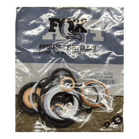 803-01-990_FOX Float X Nude Damper & Air Spring Seal Kit | Gen 2 | MJ 2023
