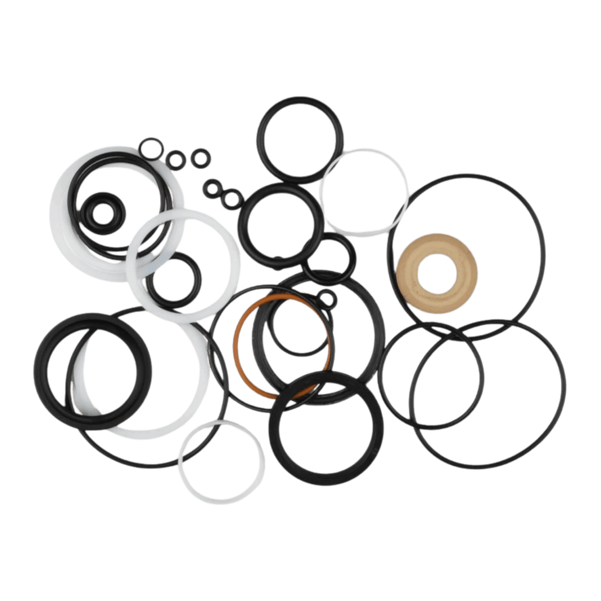 803-01-990_FOX Float X Nude Damper & Air Spring Seal Kit | Gen 2 | MJ 2023