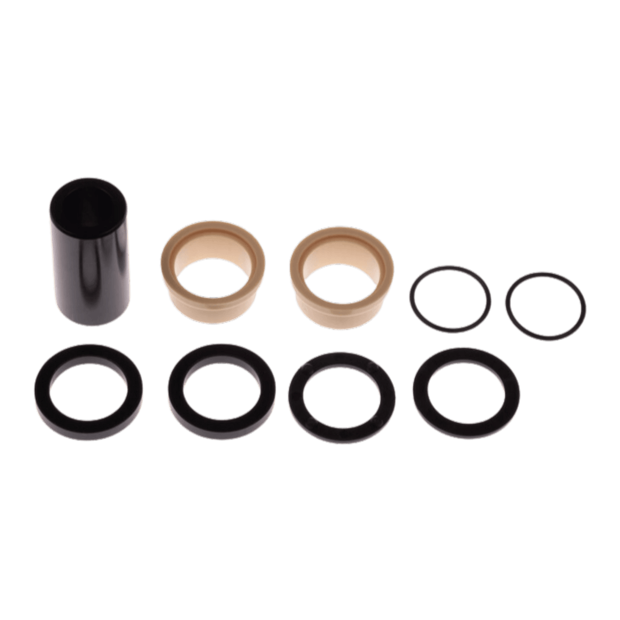 803-03-217_Kit: Mounting Hardware: 5 Piece, SS [8mm, Mounting Width 1.800] ref 214 - 10 - 019