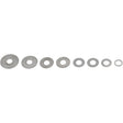 805 - 05 - 492 - KIT_Service Set: Valving Assy: 2021 DHX2 / FX2 Compression Main Piston CL002