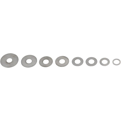 805 - 05 - 492 - KIT_Service Set: Valving Assy: 2021 DHX2 / FX2 Compression Main Piston CL002
