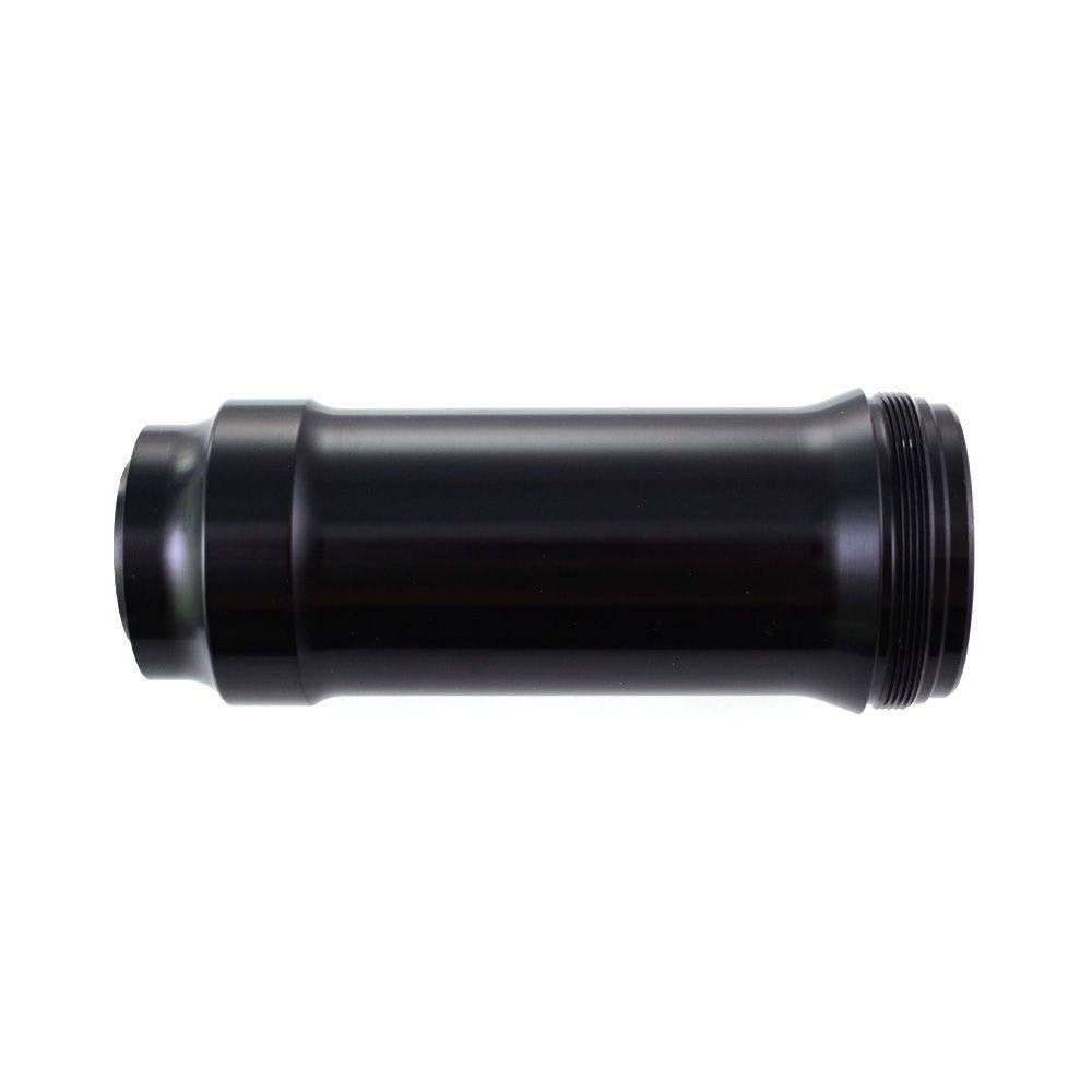806 - 29 - 641 - KIT_2018 FOX Float Evol SV Luftkammer | Black Ano | 1.500″ Bore | 210mm × 50 / 55mm