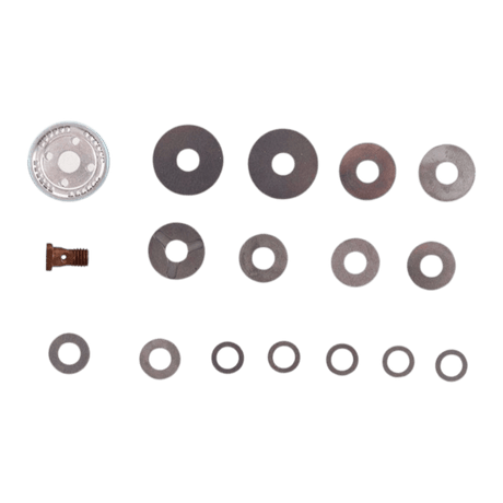 807-06-141-KIT_Service Set: Valving Assy: 2013 CTD Dish, CM CMF [.940 Bore]