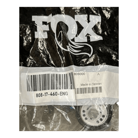 808-17-460_FOX DHX Eyelet Assy | Trunnion | LSC | 2 - Pos Lever | MJ 2022