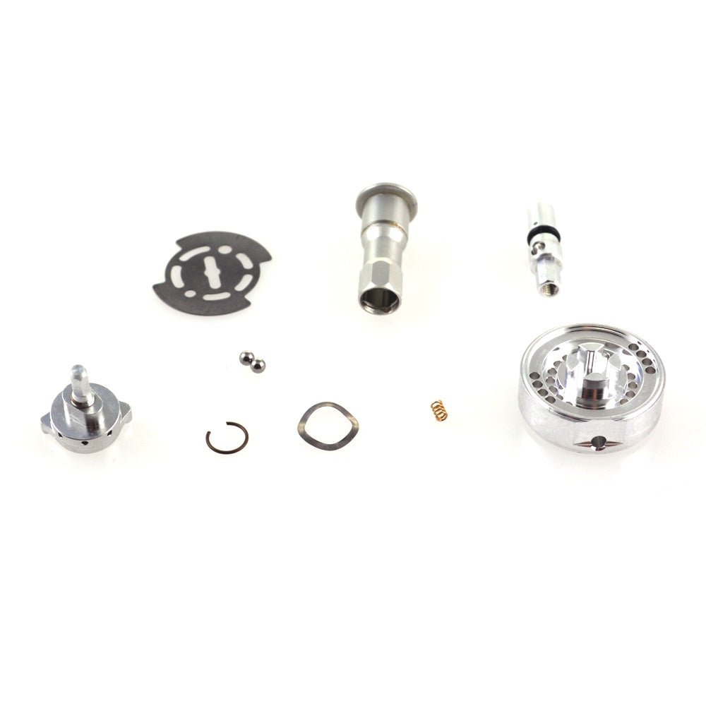 820 - 03 - 537 - KIT_Service Set: 2018 FIT4 F - S Top Cap Parts, Remote, U - Cup, Push - Lock