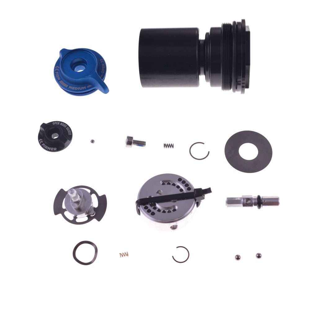 820 - 05 - 502 - KIT_Service Set: 2019 34 SC FIT4 Topcap Assy, 3 Pos Adj