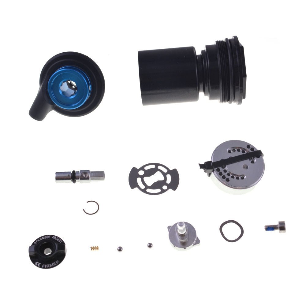 820 - 05 - 503 - KIT_Service Set: 2019 34 SC FIT4 Topcap Assy, Remote U - Cup, 2 Pos Adj, Push - Unlock