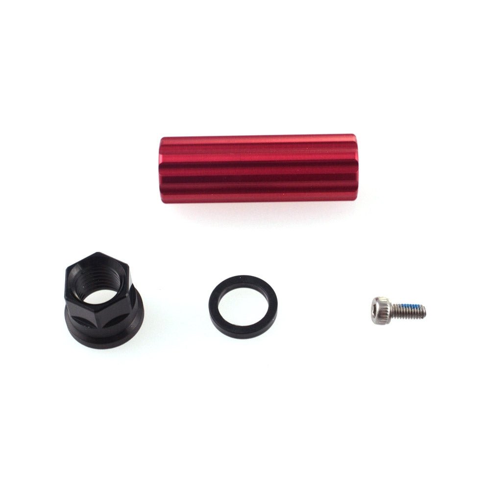 820 - 05 - 507 - KIT_Service Set: 2019 34 SC Bottom Stud Interface Parts, 27.5in Fork