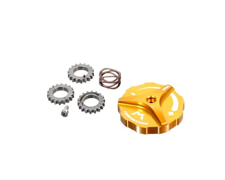 820-05-532-KIT_2019 Marzocchi 58 GRIP Topcap Interface Parts Service Set