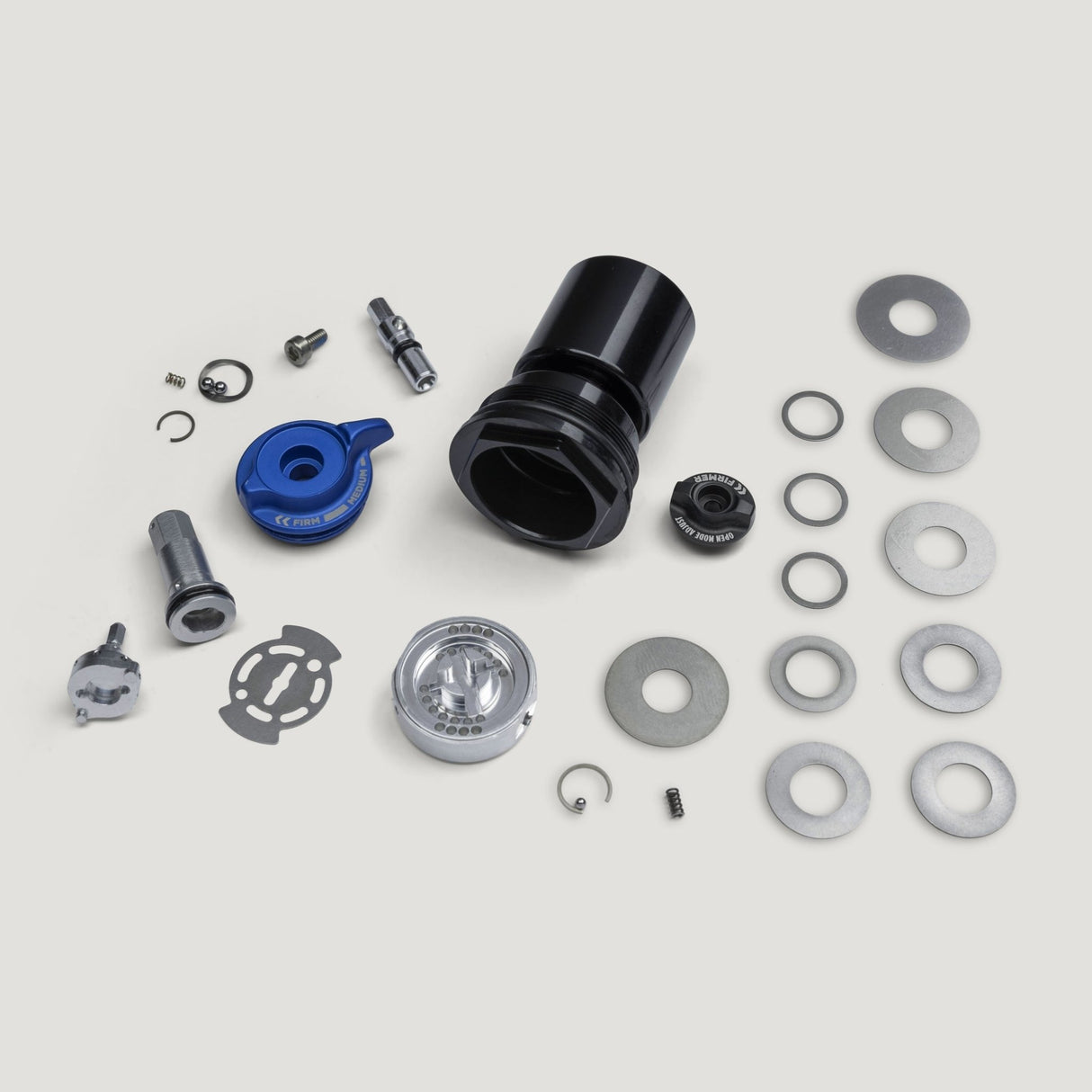 820 - 05 - 619 - KIT_Service Set: 2020 34 SC FIT4 Topcap Assy, 3 Pos Adj