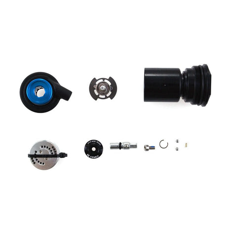 820 - 05 - 621 - KIT_Service Set: 2020 34 SC FIT4 Topcap Assy, Remote U - Cup, 2 Pos Adj, Push - Lock