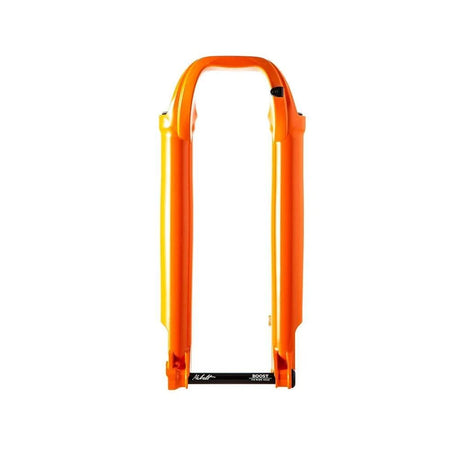 820-10-878-KIT_2019 FOX 34 SC Factory Gabelunterteil | 27.5" 120mm | 15x110 | Shiny Orange
