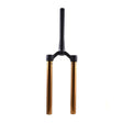 820 - 12 - 164 - KIT_2019 FOX 32 CSU Kashima | 130mm | 15x110 | Matte Black