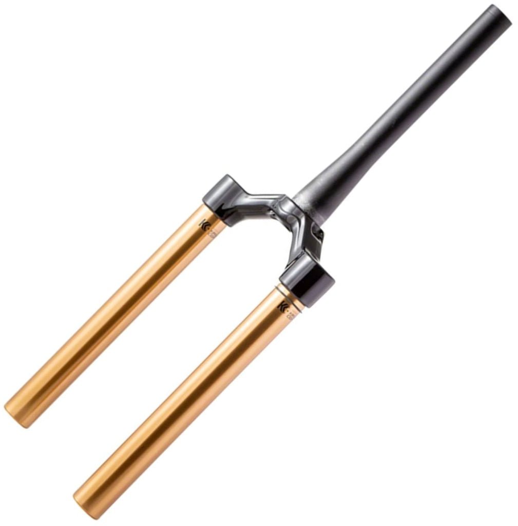 820 - 12 - 392 - KIT_2022 FOX 34 SC CSU Kashima | 120mm | 15x110 | 51mm | Shiny Black