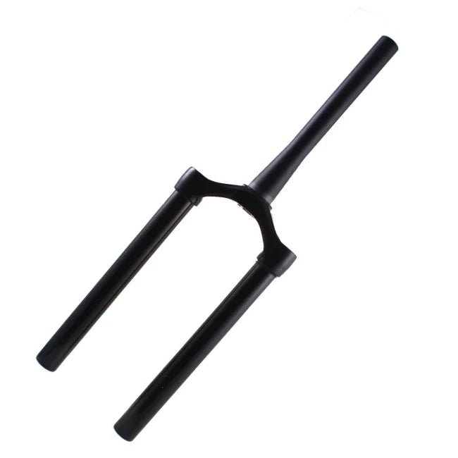820 - 12 - 671 - KIT_Service Set: 2023 Rhythm 38 E - Opt 180 MAX Black Ano Matte Black 1.5mm OS (37 Rake) 1.5 Taper 68HT CSU