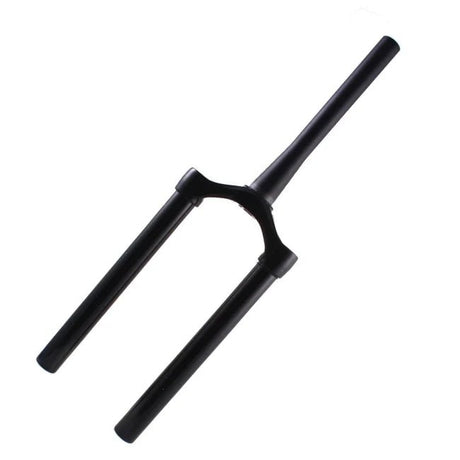 820 - 12 - 671 - KIT_Service Set: 2023 Rhythm 38 E - Opt 180 MAX Black Ano Matte Black 1.5mm OS (37 Rake) 1.5 Taper 68HT CSU