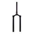 820 - 12 - 673 - KIT_Service Set: 2023 Rhythm 38 E - Opt 180 MAX Black Ano Shiny Black 1.5mm OS (37 Rake) 1.5 Taper 68HT CSU