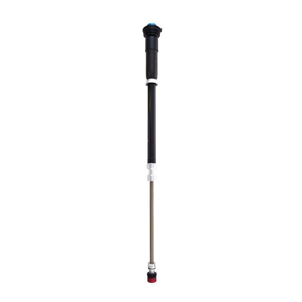 2021 FOX 38 Factory FIT4 Kartusche | 180mm Max | Remote PTL 3-Pos | Black Ano