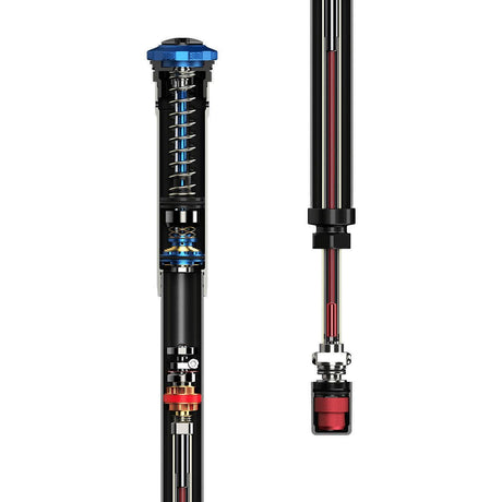 2024 FOX 40 GRIP2 VVC Kartusche | 203mm | HSR/LSR/HSC/LSC