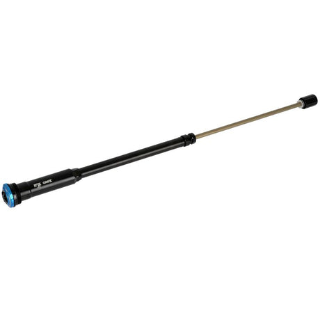 2025 FOX 38 GRIP X Kartusche | 180mm | LSR/HSC/LSC | PTL Remote | Blue Ano