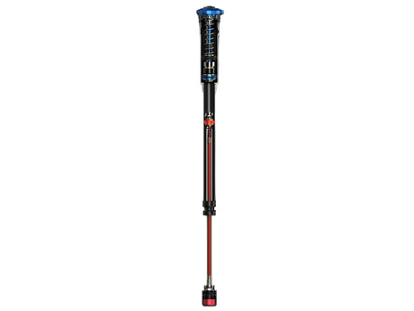 2025 FOX 34 GRIP X2 Kartusche | 140mm | LSR/HSC/LSC | Blue Ano