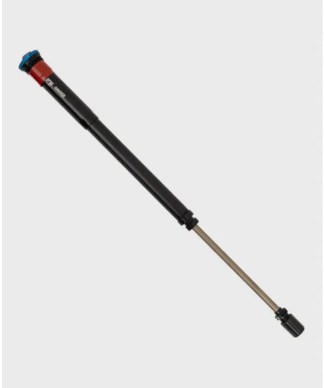 2025 FOX 34 GRIP X2 Kartusche | 140mm | HSR/LSR/HSC/LSC | Blue Ano