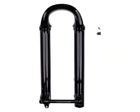2021 FOX 38 Factory Gabelunterteil | 27.5" 180mm Max | 15x110 | Shiny Black