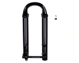 2021 FOX 38 Factory Gabelunterteil | 27.5" 180mm Max | 15x110 | Shiny Black