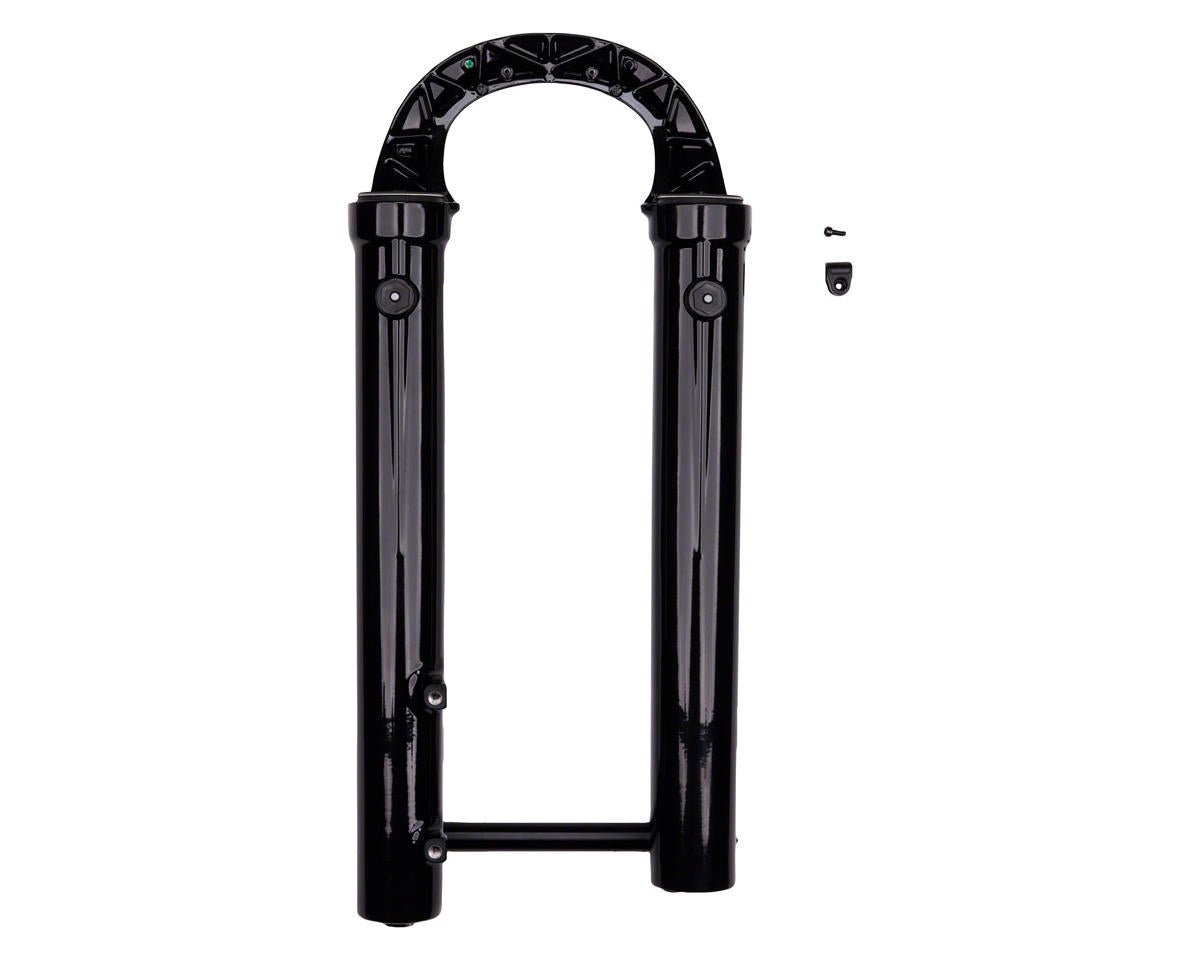 820-20-030-KIT_2021 FOX 38 Factory Gabelunterteil | 27.5" 180mm Max | 15x110 | Shiny Black