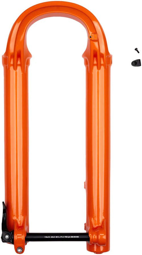 820-20-038-KIT_2021 FOX 36 Factory / PE Gabelunterteil | 29" 130 - 170mm | 15x110 | Shiny Orange
