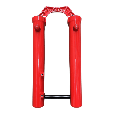 820-20-319-KIT_2025 Marzocchi Super Z Gabelunterteil | 27.5" 190mm MAX | 15x110 | Gloss Red