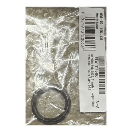 825-00-195-KIT_Service Set: 2025, Transfer,  Wiper Seal with Anti - Rattle Assy, 34.9