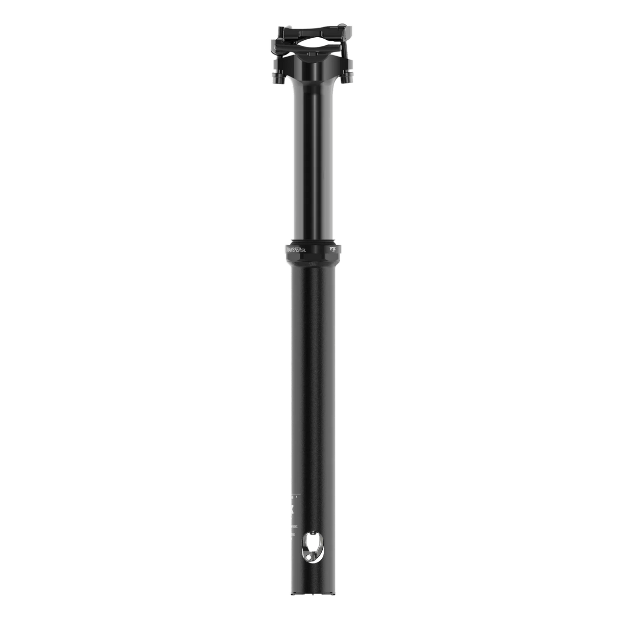 825 - 08 - 169 - ENG_2023 FOX Transfer SL Performance Elite Sattelstütze ohne Hebel - 31,6mm 150mm
