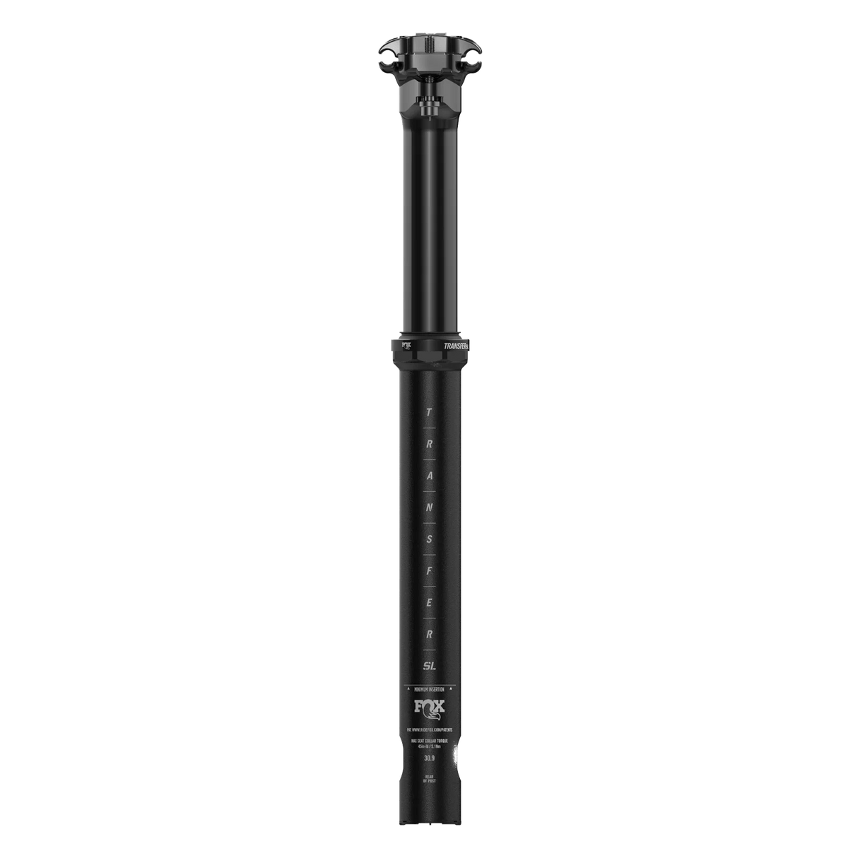 825 - 08 - 169 - ENG_2023 FOX Transfer SL Performance Elite Sattelstütze ohne Hebel - 31,6mm 150mm