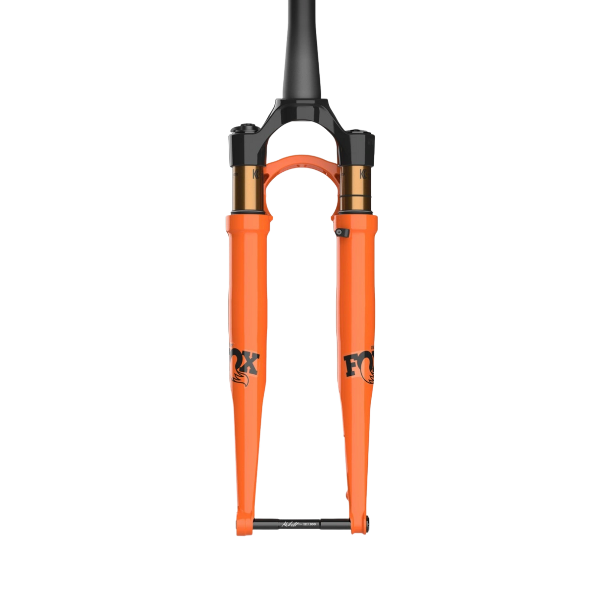 2023 FOX 32 Float TC Factory 3-Pos | 700c 40mm | Kabolt 12x100 | 45mm | FIT4