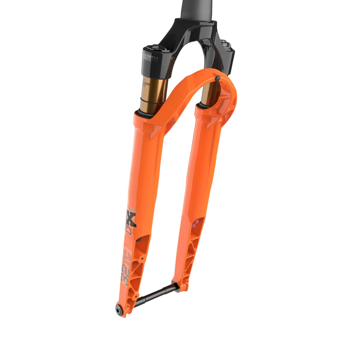 2023 FOX 32 Float TC Factory 3-Pos | 700c 40mm | Kabolt 12x100 | 45mm | FIT4