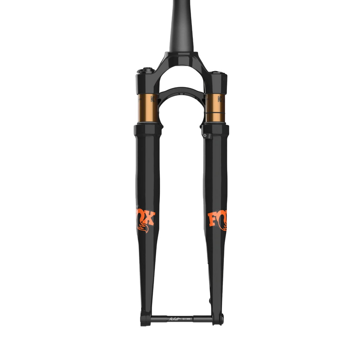 2022 FOX 32 Float TC Factory 3-Pos | 700c 40mm | Kabolt 12x100 | 50mm | FIT4