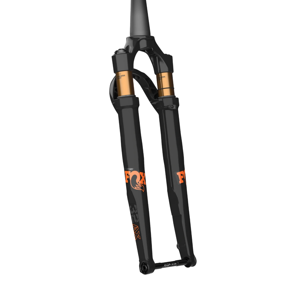2022 FOX 32 Float TC Factory 3-Pos | 700c 40mm | Kabolt 12x100 | 50mm | FIT4