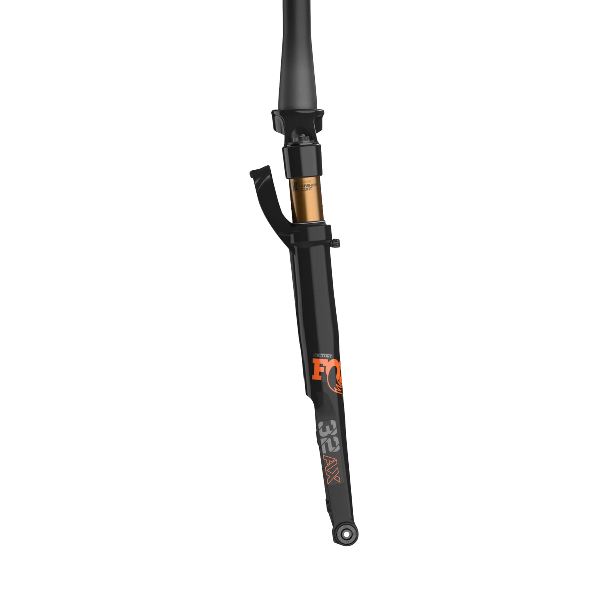 2022 FOX 32 Float TC Factory 3-Pos | 700c 40mm | Kabolt 12x100 | 50mm | FIT4