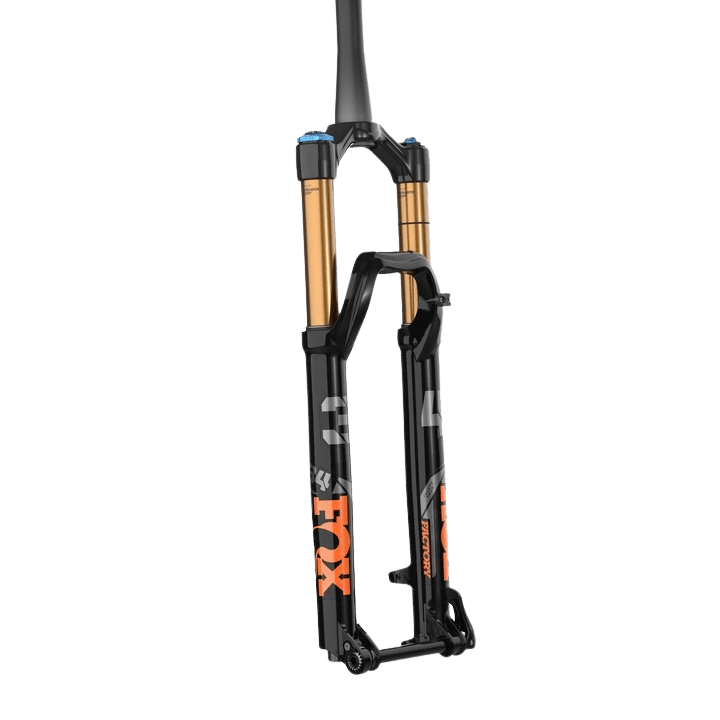 910 - 20 - 869_2021 FOX 34 Float Factory 27.5" 140mm 44mm GRIP2 - Shiny Black