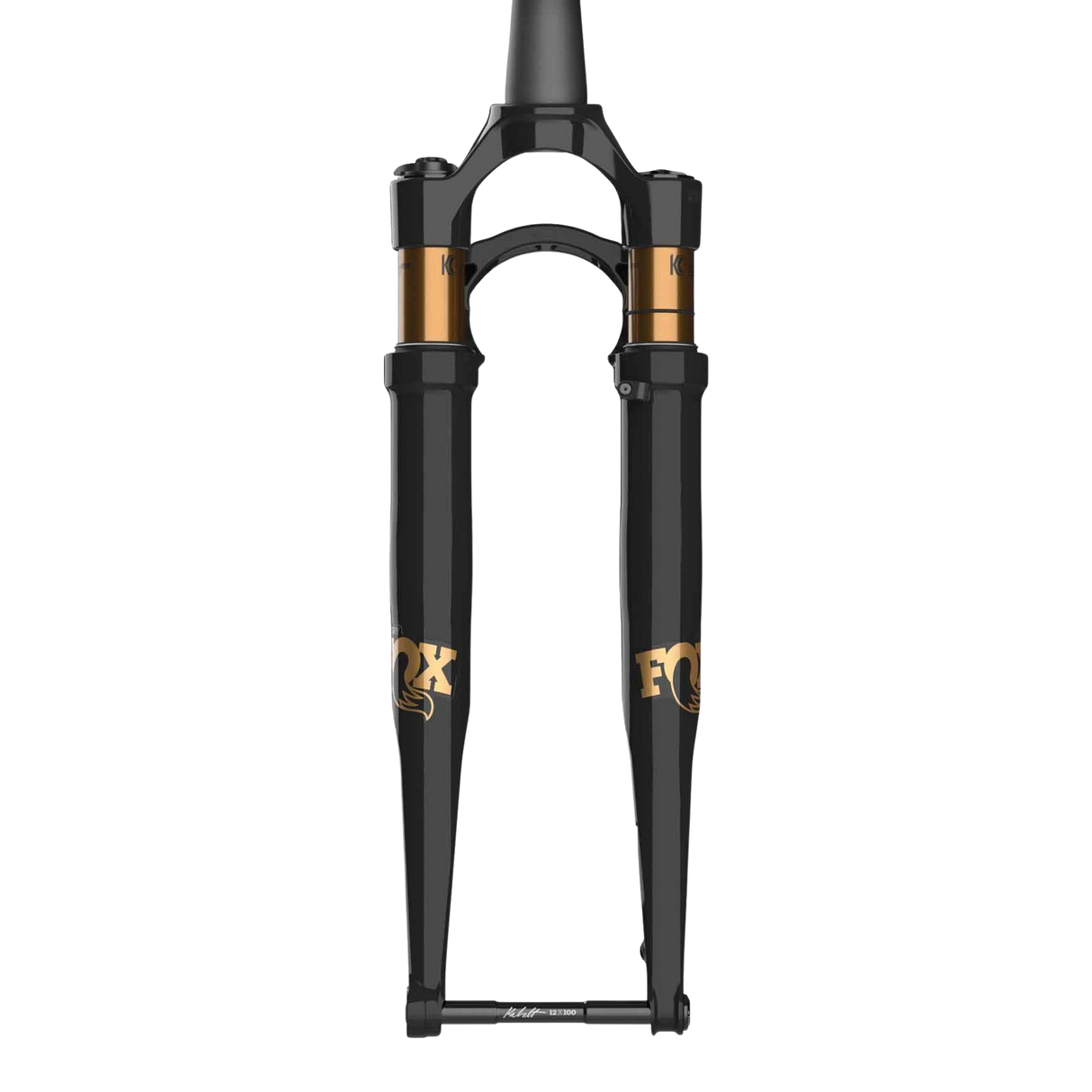 2023 FOX 32 Float TC Factory 3-Pos | 700c 40mm | Kabolt 12x100 | 45mm | FIT4