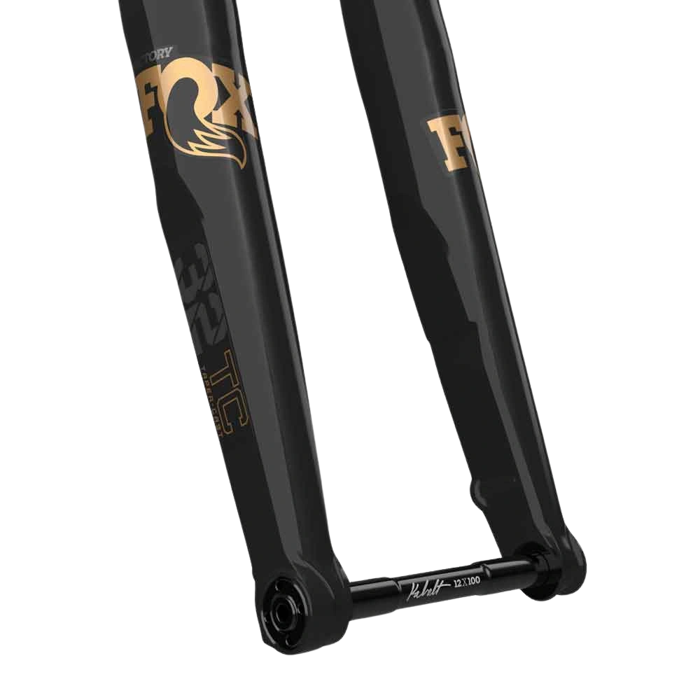 2023 FOX 32 Float TC Factory 3-Pos | 700c 40mm | Kabolt 12x100 | 45mm | FIT4
