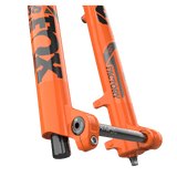 910 - 21 - 163_2023 FOX 36 Float Factory 27.5" 160mm 44mm GRIP2 58HT - Shiny Orange